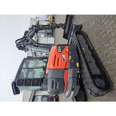  Top Angebote Eurocomach 55 TR Minibagger (wie neu) 12467096